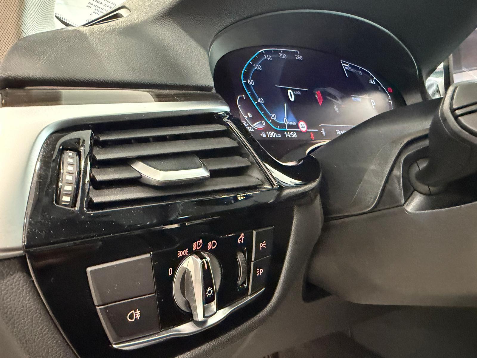 BMW 520 d xDrive Touring Panorama*360°*LED*1H, миниатюра 28