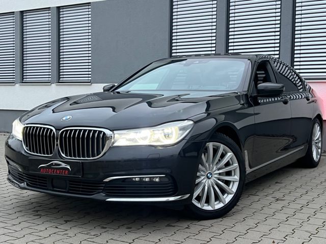 BMW 730d individual|PANO|ALCANTARA|SOFT-CLOSE|HUD