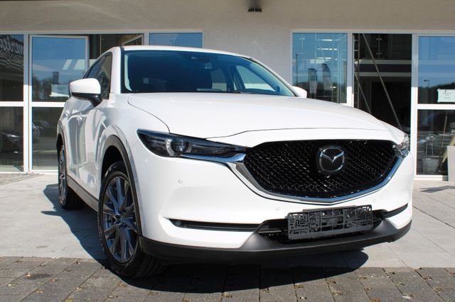 Mazda CX-5 Exclusive-Line 2WD