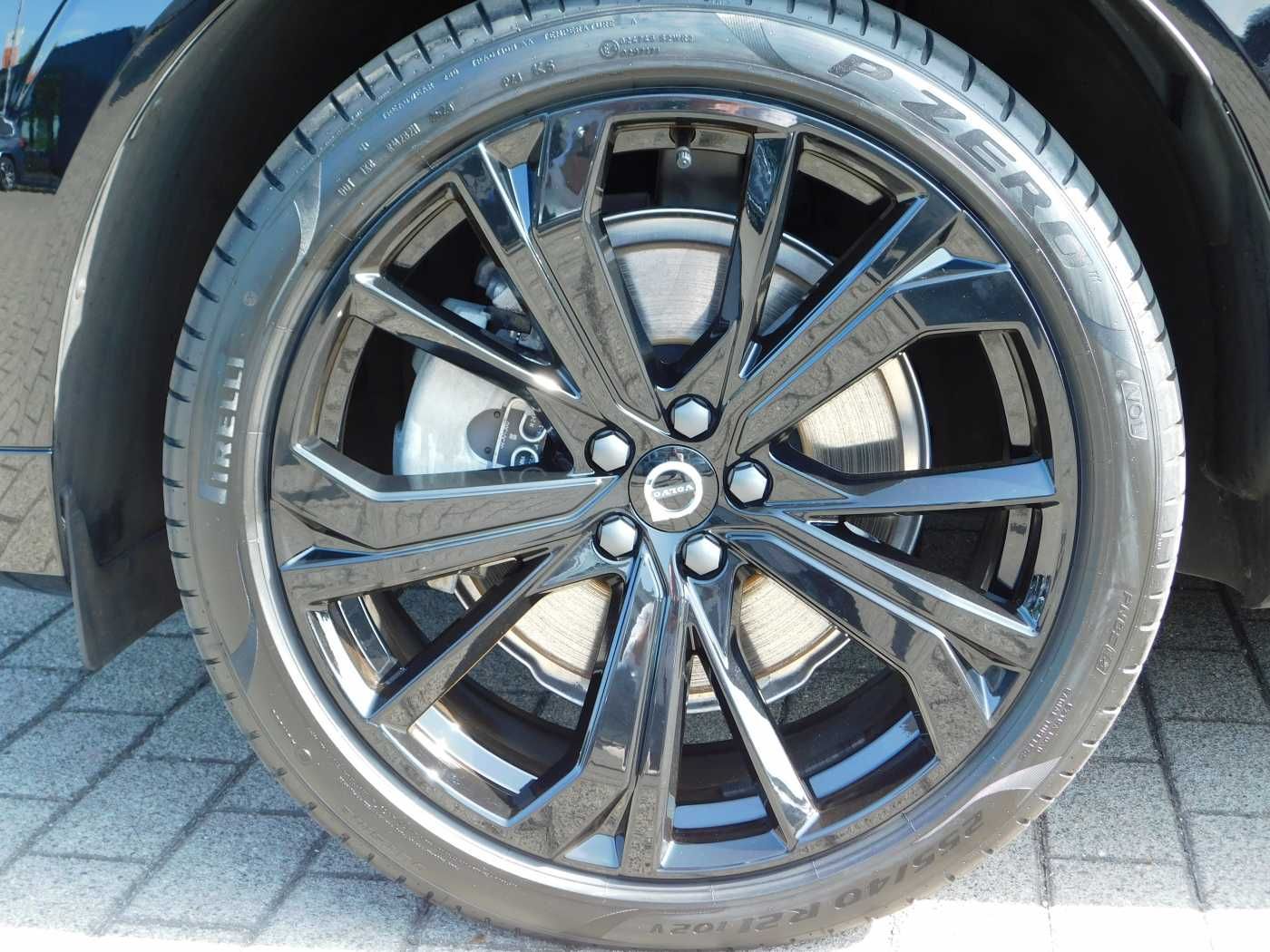 Fahrzeugabbildung Volvo XC60 T6 AWD Plus Black Edition '21'-Zoll, ACC, H
