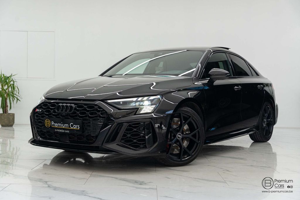 Image of Audi RS3