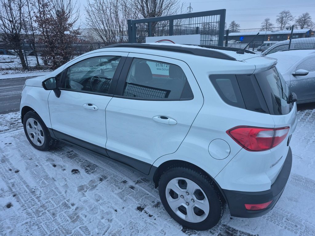 Image of Ford EcoSport