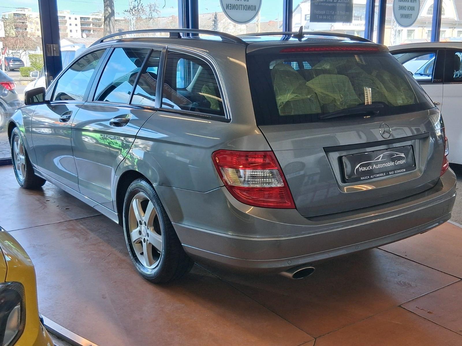 Mercedes-Benz C 200 T Kompressor Automatik / 1. Hand / 70 TKM