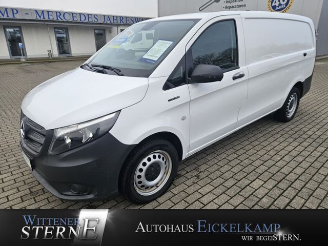 Mercedes-Benz eVito 111 Kasten lang RFK SHZ KLIMA 2SITZER