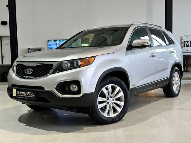 Kia Sorento 2.2 CRDi Vision 4WD *Multif.,PDC,Sitzh.*