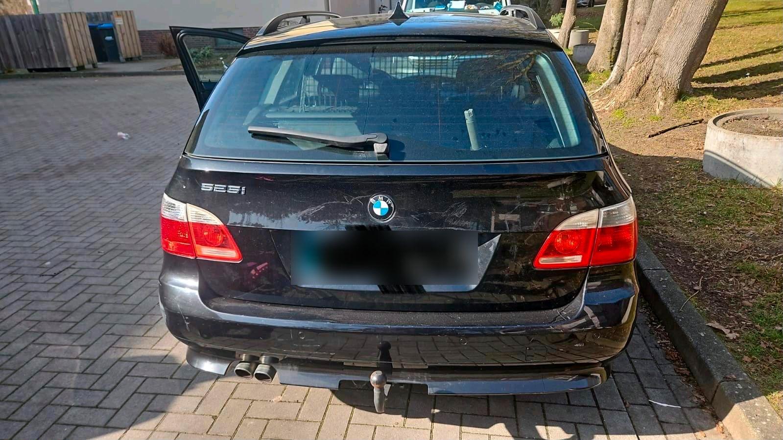 BMW 520 2004 — photo 10