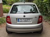 Skoda Fabia - gebrauchte Skoda Fabia aus dem Jahr 2000