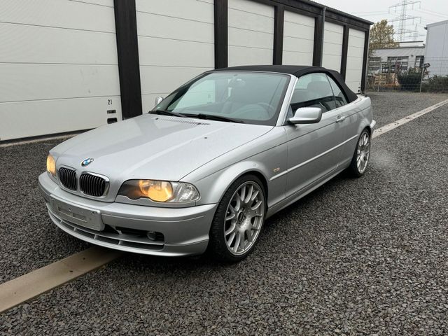 BMW 320 i AUTOMATIK/CABRIO/BBS 19