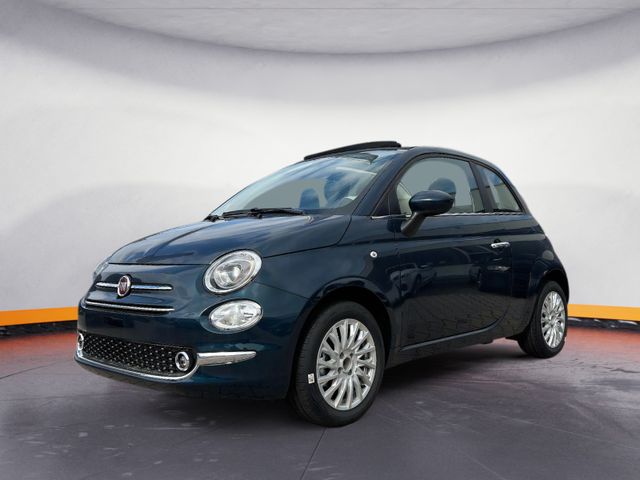 Fiat 500C Cabrio Dolcevita 1.0 Hybrid *Klima Alu PDC