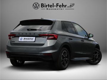 Skoda Fabia Monte Carlo 1.0 TSI PDC v+h ANSCHLUSSGARAN