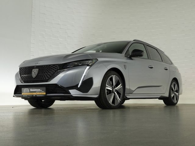 308 SW GT PHEV 180 AT+NAVI+RÜCKFAHRKAMERA+MASSAG