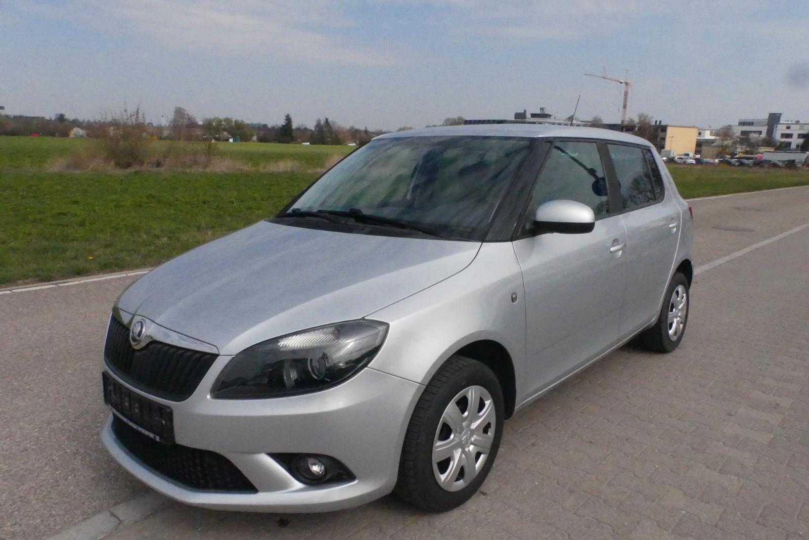 Skoda Fabia Ambition