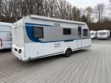 Knaus Sport 580 QS Silver Selection *Mover+Klima** - Wohnwagen Silver