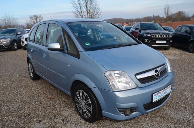 Opel Meriva Edition*Euro4*PDC hinten*6Gang*