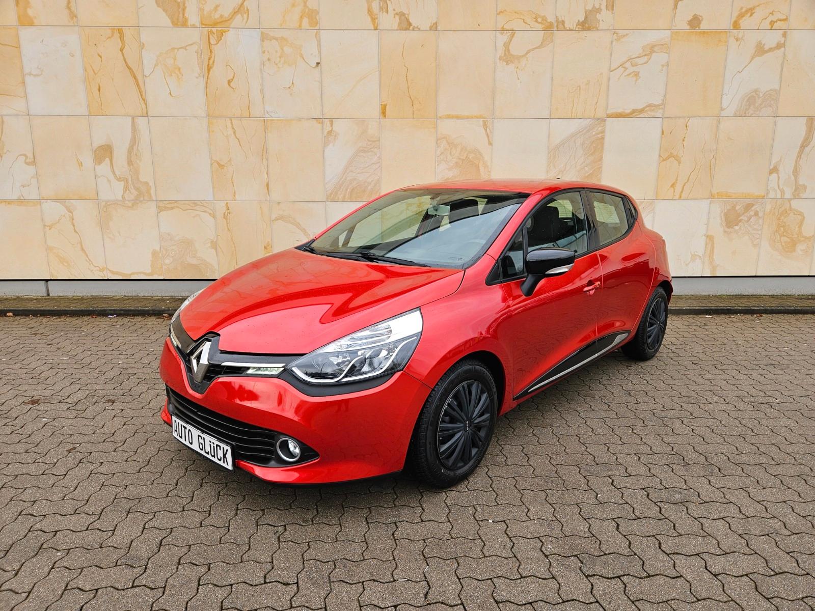 Renault Clio IV Dynamique *NAVI*PDC*TEMPOMAT*8-FACH*