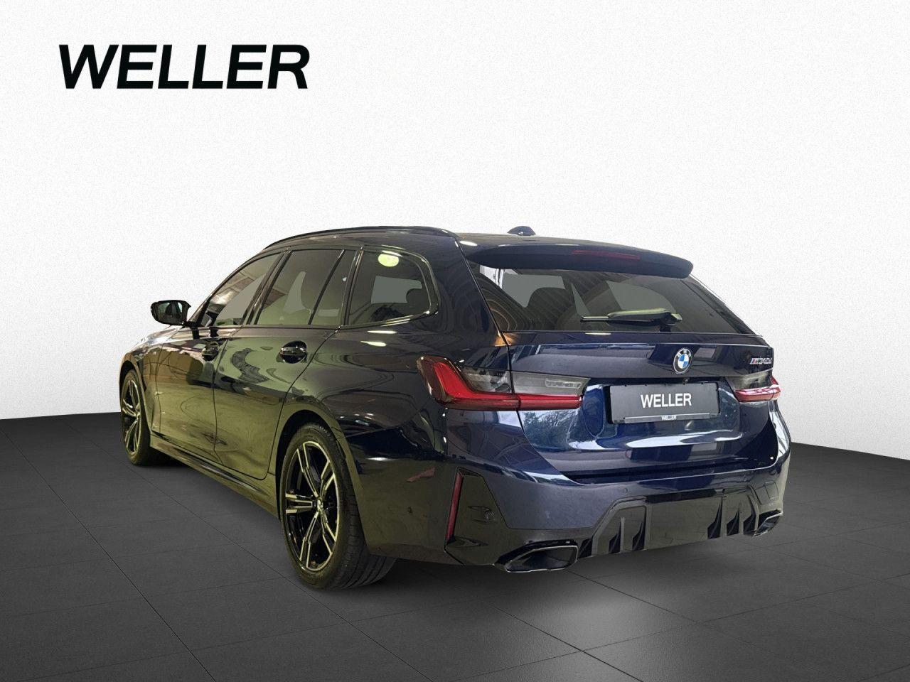 BMW M340d xDTour,LivePRO,H/K,PA+,Sthzg,PANO,Memory