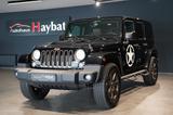Jeep Wrangler Unlimited 75th Anniversary Navi Leder - Jeep Wrangler: Cabrio