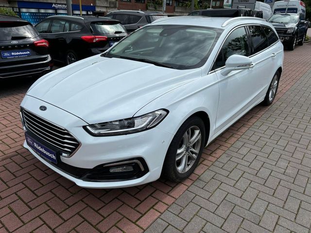 Ford Mondeo Turnier 1.5 l EcoBoost Titanium