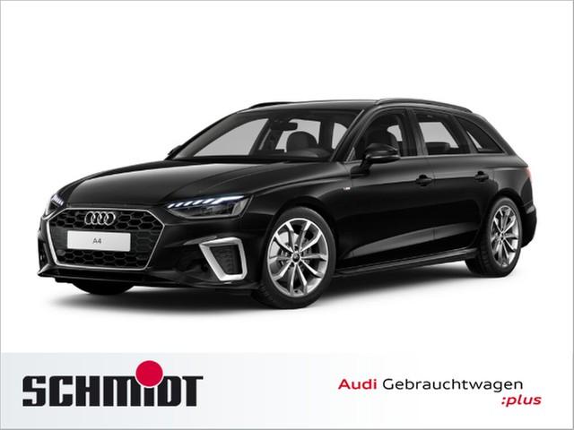 Audi A4 Avant 35 TFSI S line LM18 Navi+ Sports. LED B