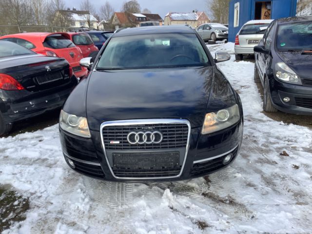 Audi A6 2.0 TDI (DPF) Avant