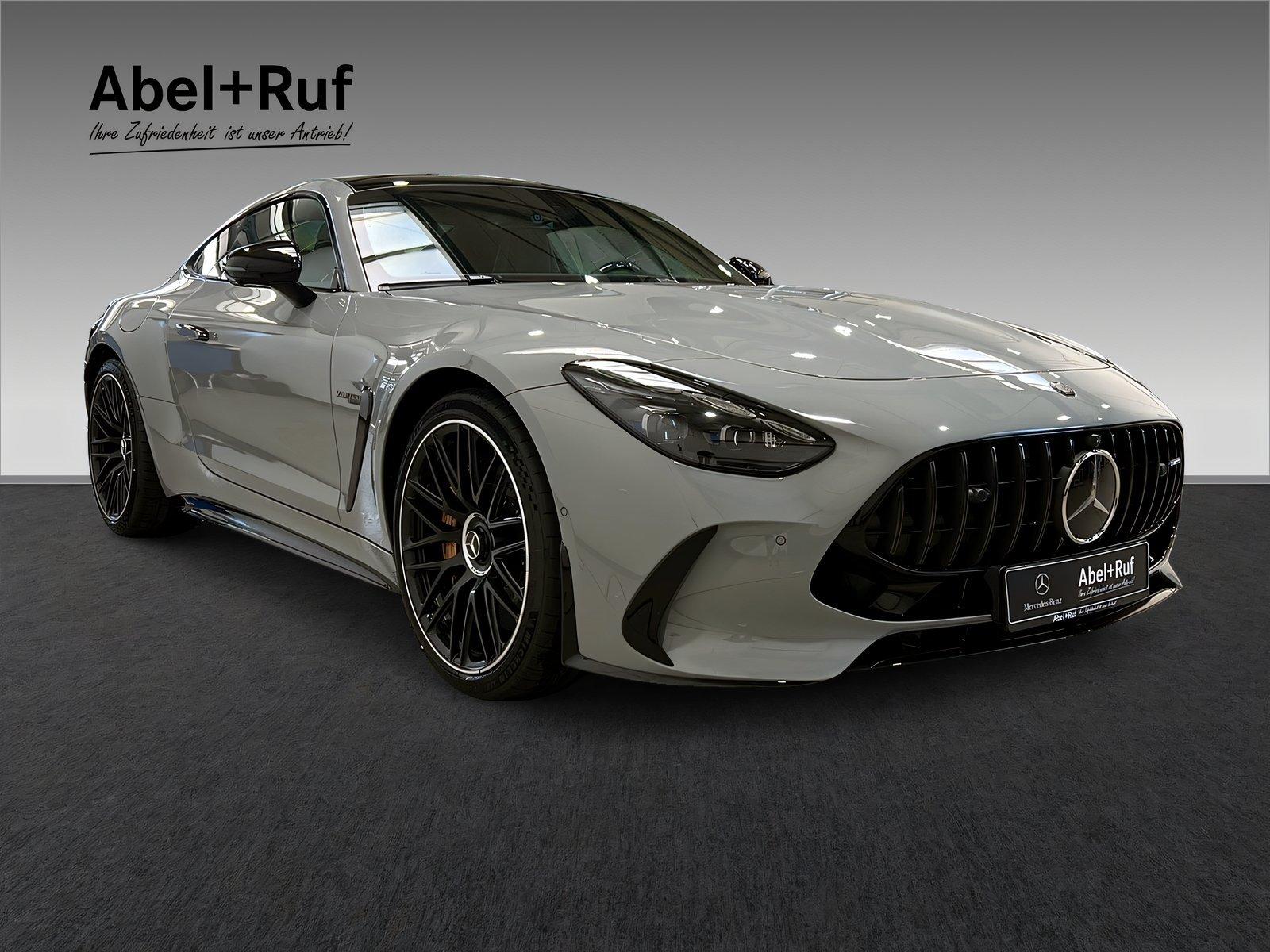 Mercedes-Benz AMG GT 63 4M+ KERAMIK+CARBON+DISTR+Burme+HuD+360
