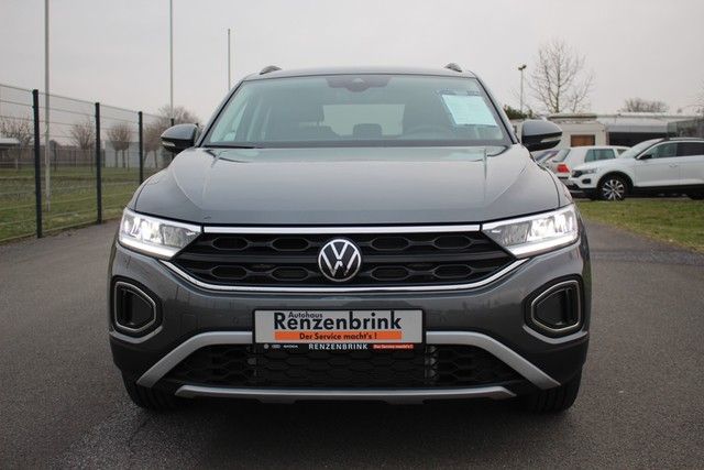 T-Roc Life TSI DSG RFK LED