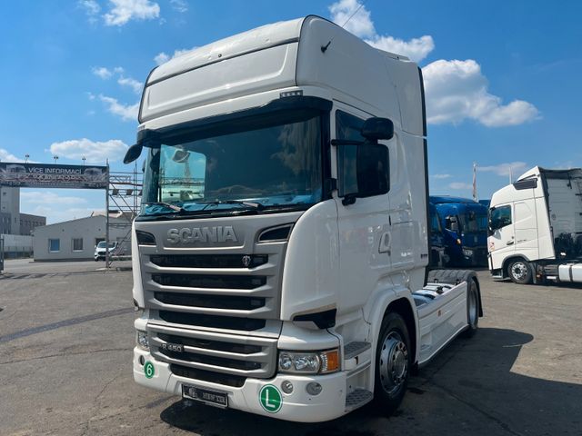 Scania R450  Retarder, Standard, Automat, Euro VI.