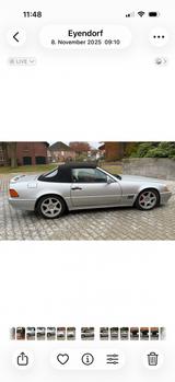 Mercedes-Benz SL 320 SL - Mercedes-Benz Gebrauchtwagen von 1995