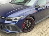 Volkswagen Golf VIII GTI Clubsport Performance *H&K*DCC* - : Blau
