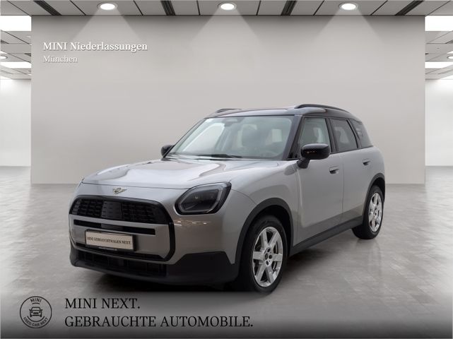 MINI Countryman C Head-Up Kamera Pano.Dach LED Alarm