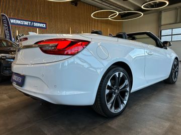 Opel Cascada*Sitz(Lenkrad)HZBelüftung*ACC*NAVI*SPORT
