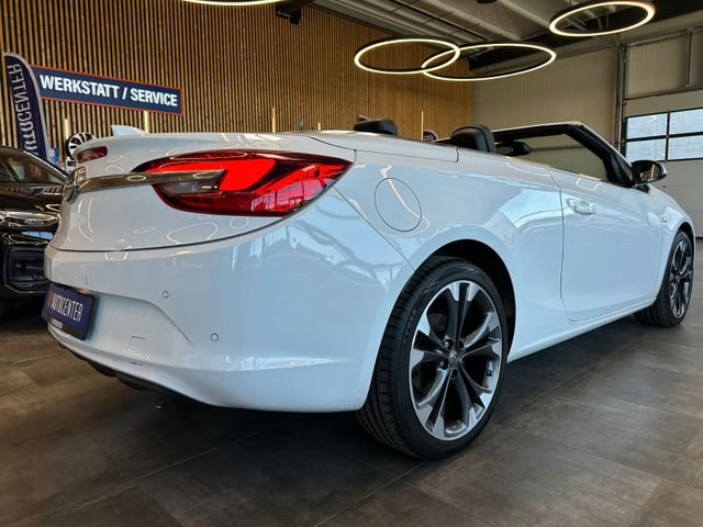 Opel Cascada*Sitz(Lenkrad)HZBelüftung*ACC*NAVI*SPORT