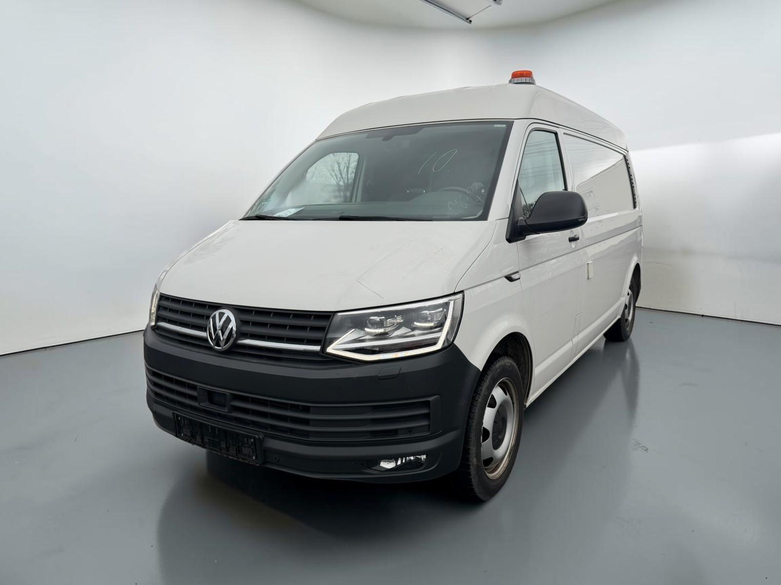 Volkswagen T6 TRANSPORTER 4M*M.-HOCH*LANG*WERKSTATT*3.2 TON