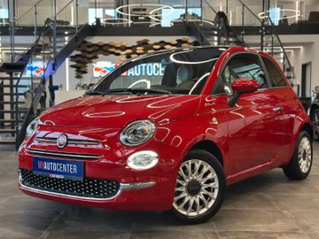 Fiat 500 DolceVita *2. Hand*Klima*Bluetooth*DAB*PDC*