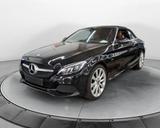Mercedes-Benz C 200 Cabrio 4M Edition 1 AIRSCARF*MBEAM*RÜCKKAM - Mercedes-Benz C 200: Cabrio