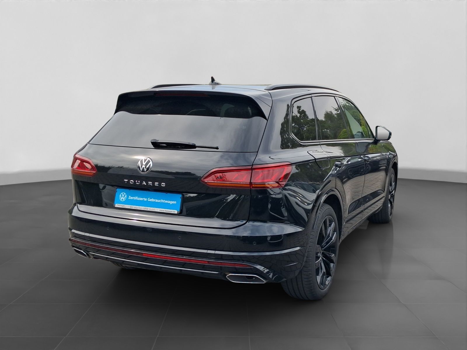 Volkswagen Touareg 3.0 TDI DSG 4M R-LINE MATRIX AHK PANO foto 3