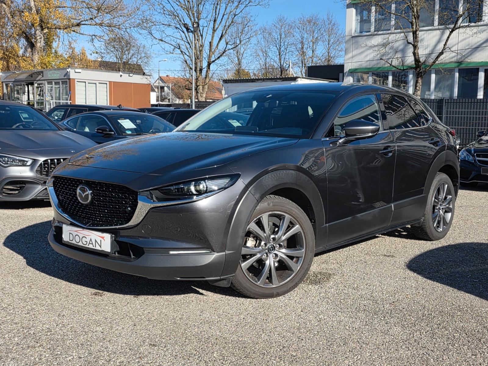 Mazda CX-30 Selection AWD |LED |Head-Up |360° |Pilot