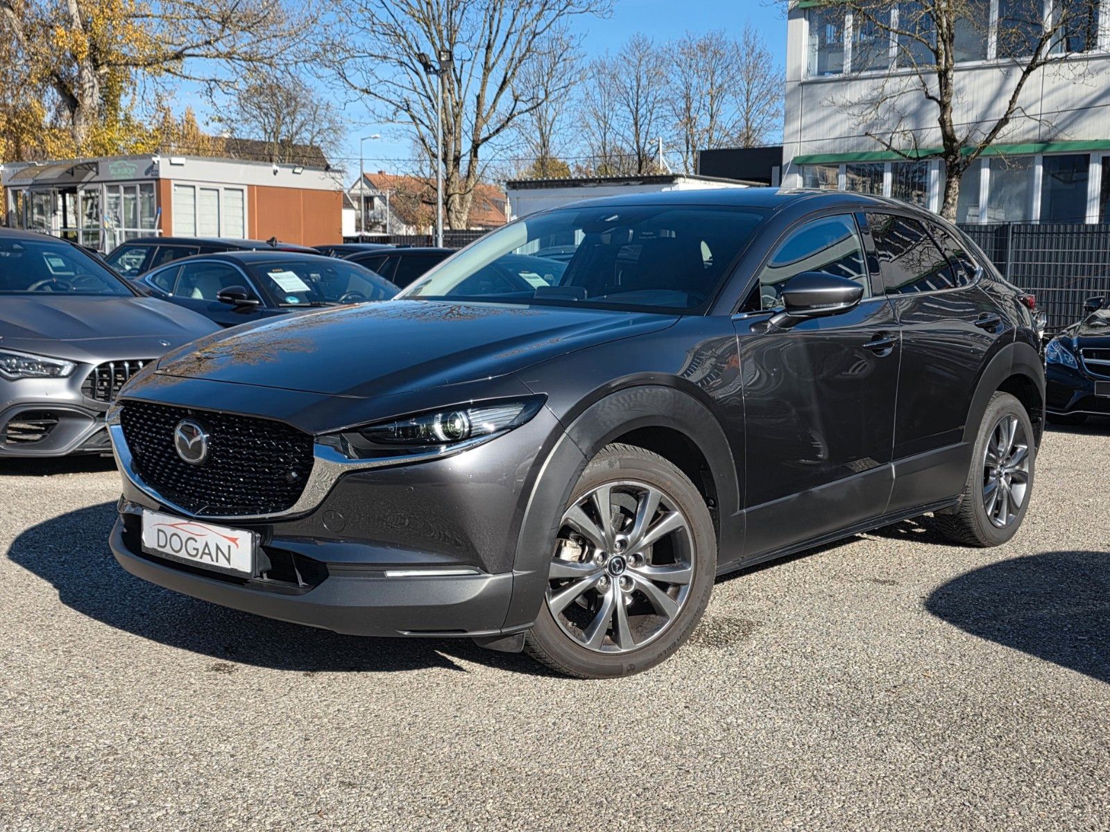 Mazda CX-30 - 1