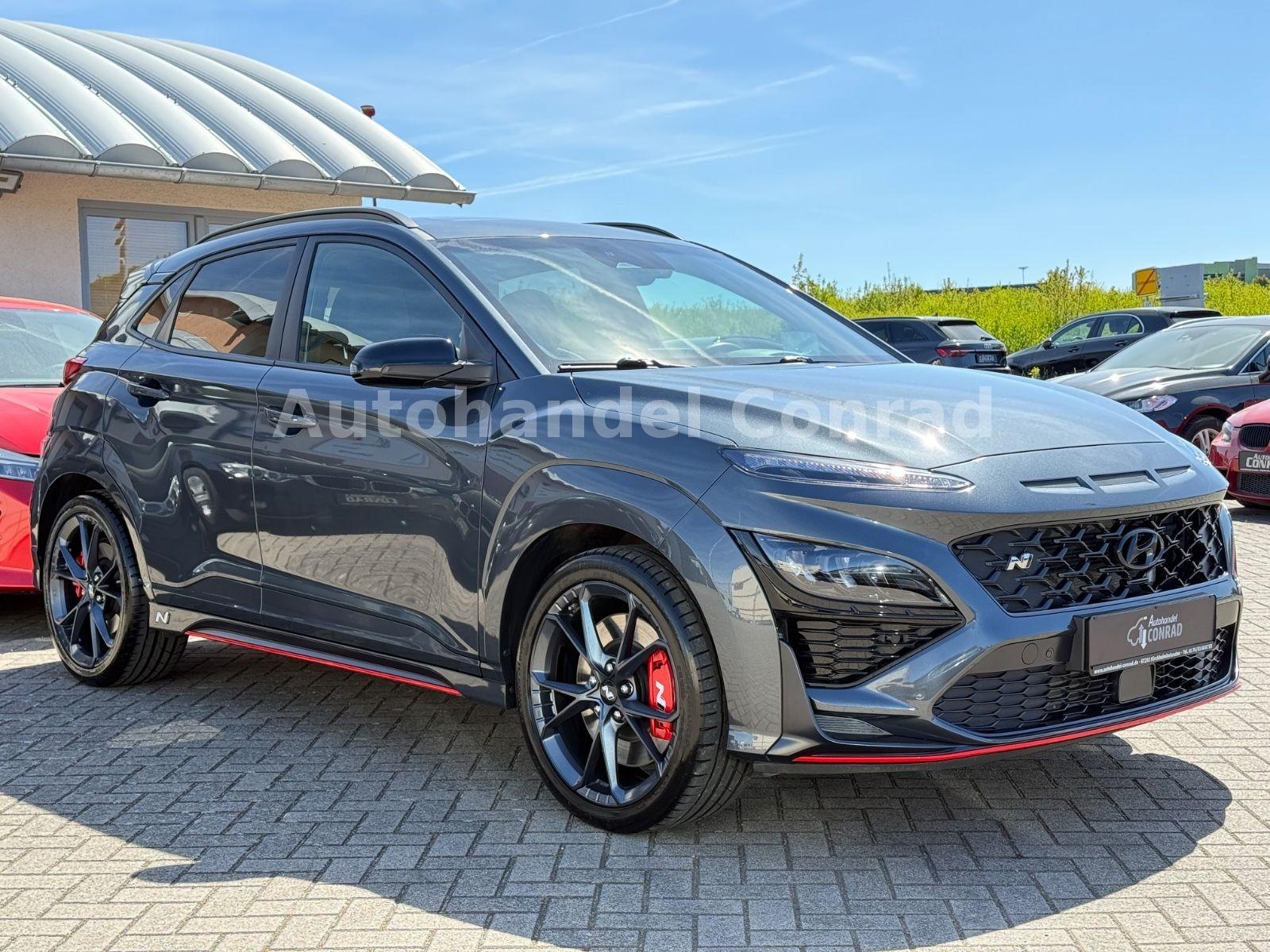 Hyundai Kona N Performance 2WD*AUTOMATIK*KRELL*1.HAND