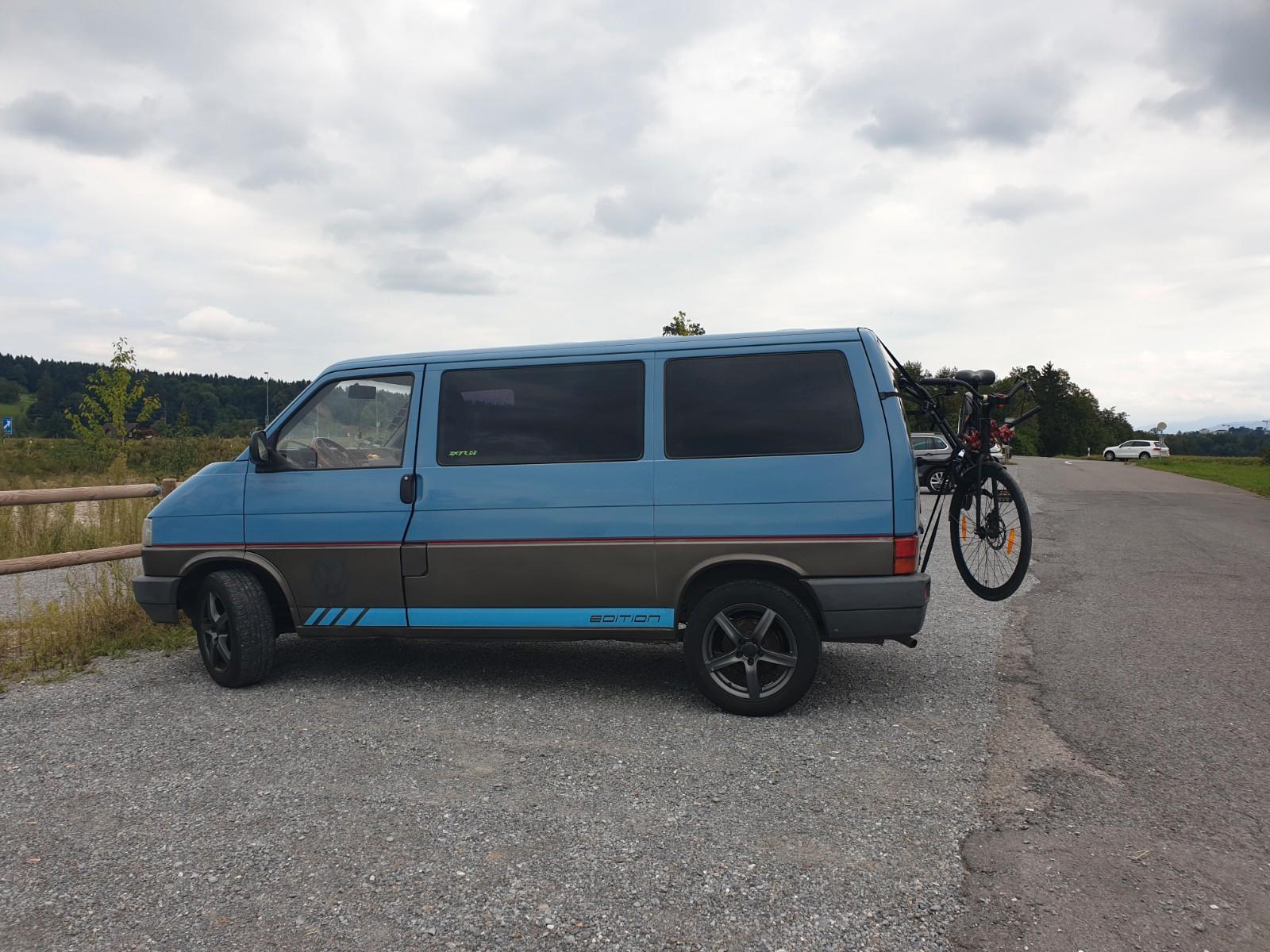 Volkswagen T4 andere