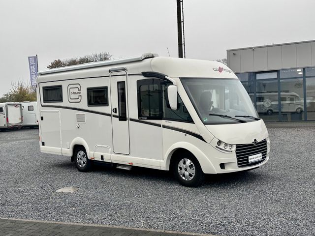 Carthago C-Tourer I 141 LE *Einzelbetten-Hubbett-2xKlima*