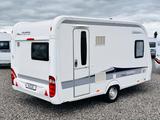 Hobby DE LUXE 400 SFE HECKKÜCHE FRANZ.BETT - Angebote