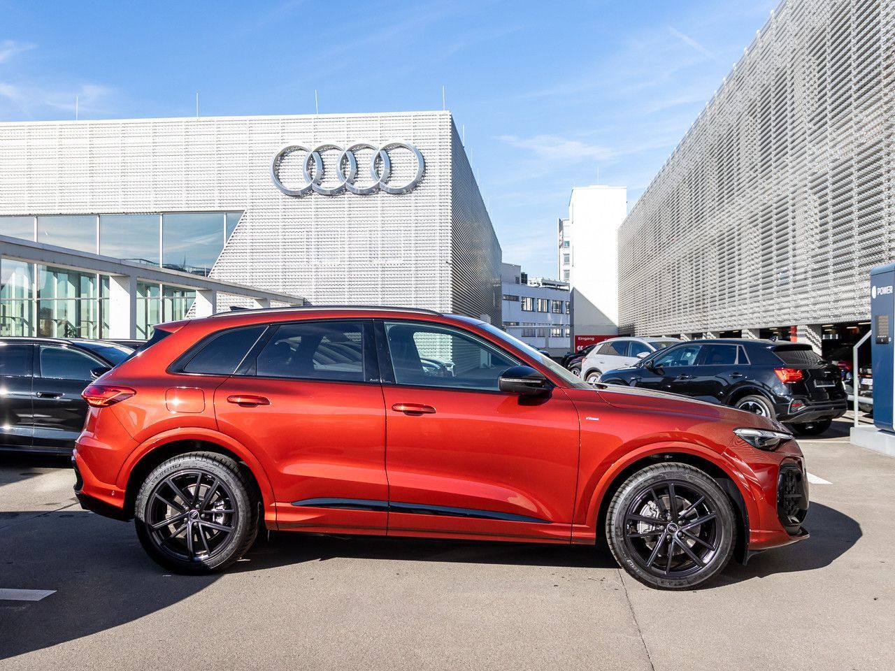 Audi Q5 - Bild 8