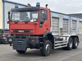 Iveco Magirus 260E35 *6x6*Blattgefedert*nur 250tkm* - Iveco Magirus