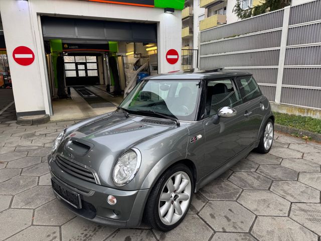 MINI Mini Cooper S Voll Ausstattung-Xenon-H&K-Leder