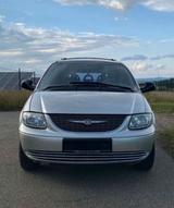Chrysler Grand Voyager 2.5 TDI | 7-Sitzer ... - Chrysler Grand Voyager aus 2002