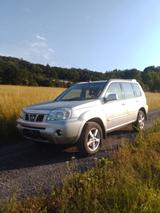 Nissan X-Trail 4x4 2.2L Diesel Euro4 Grüne... - gebrauchte Nissan X-Trail aus dem Jahr 2004