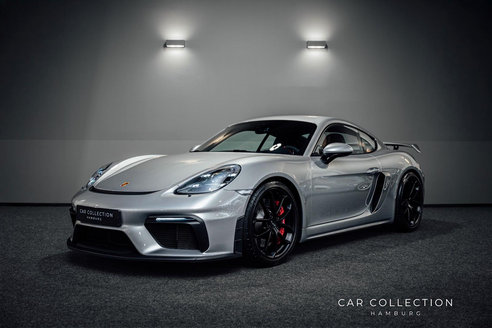 Porsche Cayman GT4 | P11 | Chrono | BOSE | PDLS+