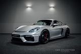Porsche Cayman GT4 | P11 | Chrono | BOSE | PDLS+ - Porsche Cayman Gebrauchtwagen in Hamburg