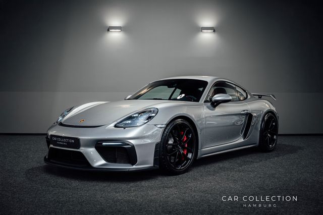 PORSCHE Cayman GT4 | P11 | Chrono | BOSE | PDLS+